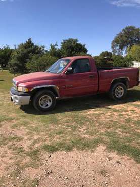 97 dodge 1500 for sale in Ransom Canyon, TX