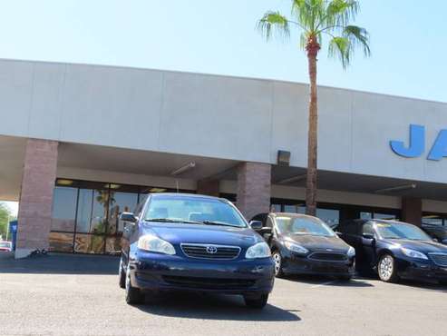 2006 Toyota Corolla 4dr Sdn CE/CLEAN AZ CARFAX/GAS SAVER! for sale in Tucson, AZ