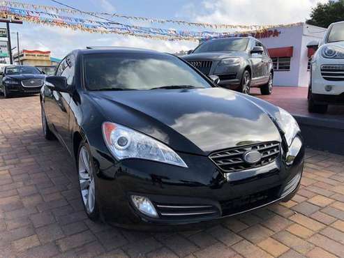 2012 Hyundai Genesis Coupe 3.8 GR Grand Touring - cars & trucks - by... for sale in TAMPA, FL