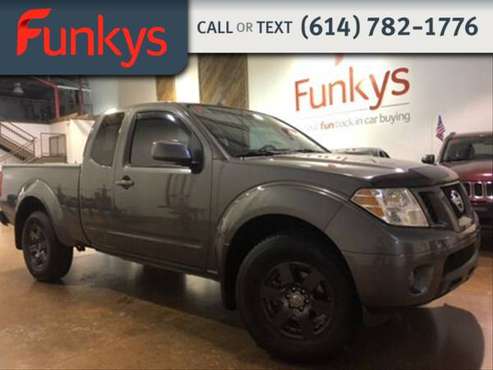 2009 Nissan Frontier LE Pickup 2D 6 ft for sale in Grove City, WV