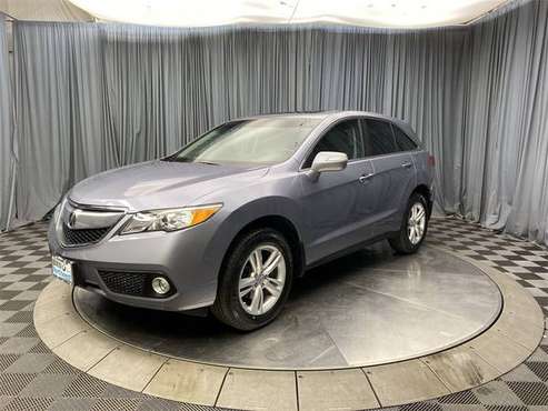 2014 Acura RDX AWD 4dr Tech Pkg Silver - - by for sale in Fife, WA