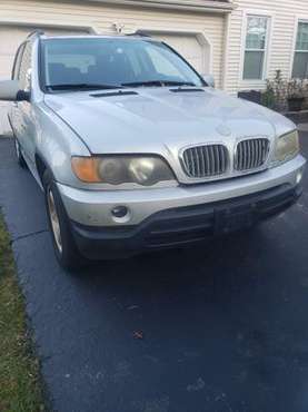 2001 BMW X5 4.4 8cyl. 160K miles - cars & trucks - by owner -... for sale in Ocean Grove, NJ
