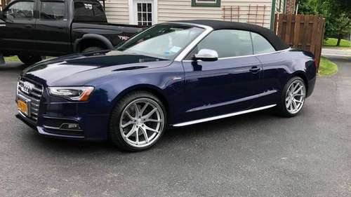 Audi S5 - cars & trucks - by owner - vehicle automotive sale for sale in Delmar, NY