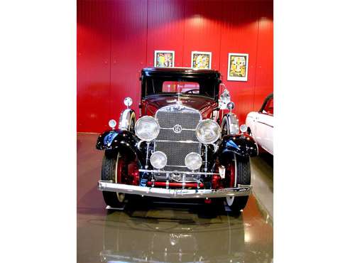 1931 Cadillac LaSalle for sale in U.S.