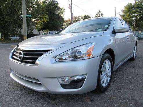 2015 Nissan Altima 2.5 S 4dr Sedan - CASH OR CARD IS WHAT WE LOVE! for sale in Morrisville, PA