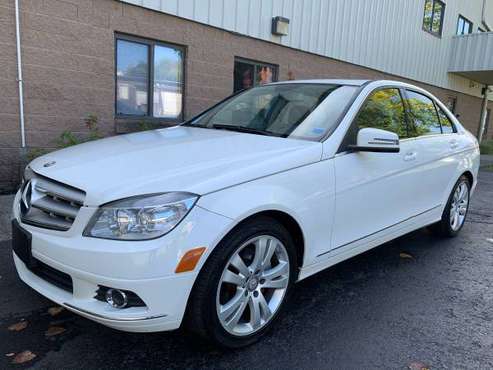 2011 Mercedes C300 4-Matic - cars & trucks - by owner - vehicle... for sale in Albany, NY