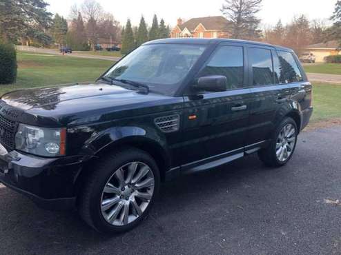 Land rover range rover SPT - cars & trucks - by owner - vehicle... for sale in Des Plaines, IL
