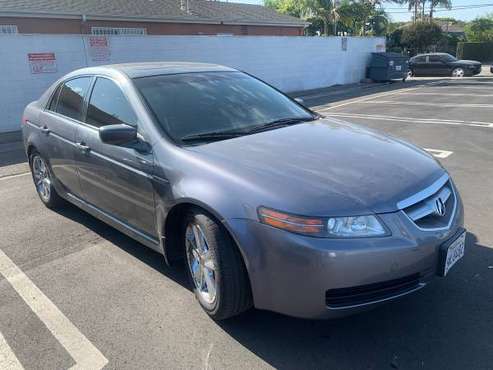 Limpio 2005 ACURA TL AUTOM 145 miles - cars & trucks - by owner -... for sale in LA PUENTE, CA