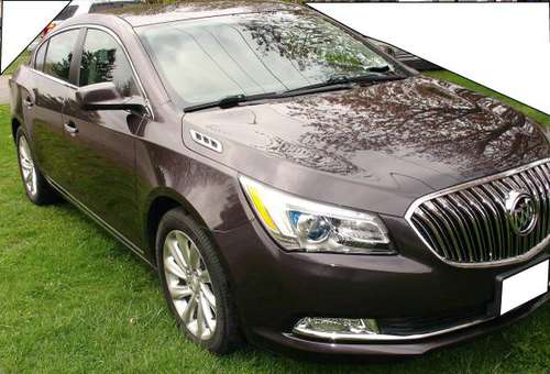 2014 Buick LaCrosse for sale in Alden, NY