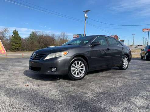 2010 Toyota Camry 4dr Sdn I4 Auto XLE (Natl) - cars & trucks - by... for sale in Jopin, AR