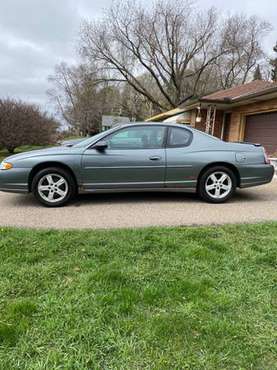 2004 Chevy Monte Carlo SS for sale in Saint Paul, MN