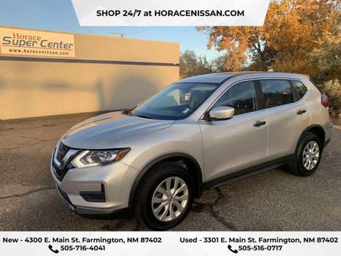 2018 Nissan Rogue AWD S - cars & trucks - by dealer - vehicle... for sale in Farmington, CO