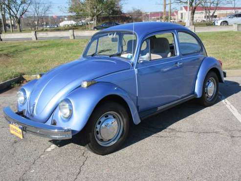 ** 1974 VW Beetle ** - cars & trucks - by owner - vehicle automotive... for sale in STATEN ISLAND, NY