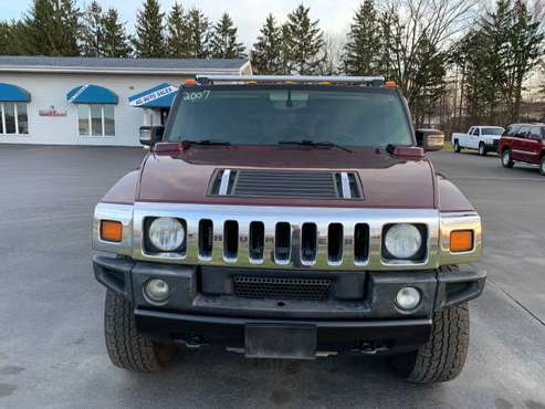 2007 hummer h2 - - by dealer - vehicle automotive sale for sale in Ontario Center, NY