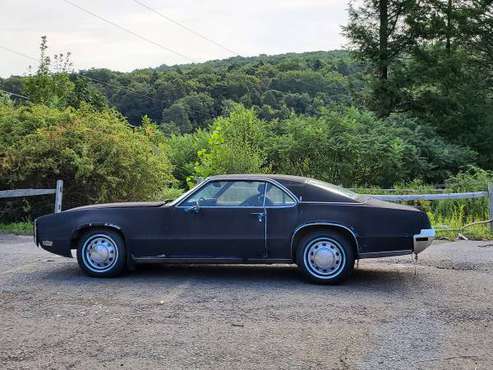 1970 toronado 455 with low miles for sale in PA