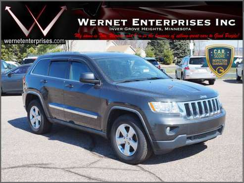 2011 Jeep Grand Cherokee 4WD 4dr Laredo - - by dealer for sale in Inver Grove Heights, MN