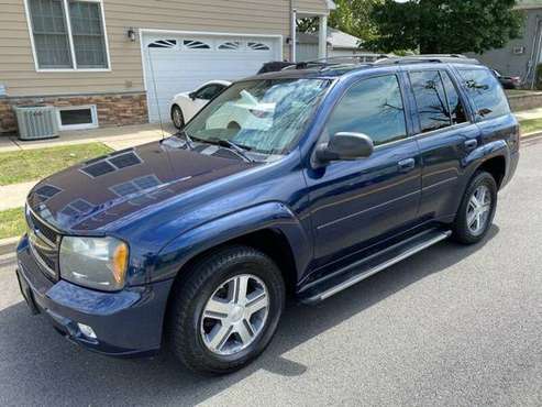 2007 Chevy Trailblazer LT - cars & trucks - by owner - vehicle... for sale in Clifton, NJ