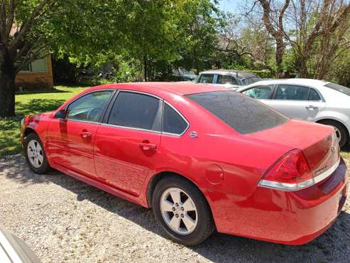 2009 Chevy Impala for sale in Austin, TX