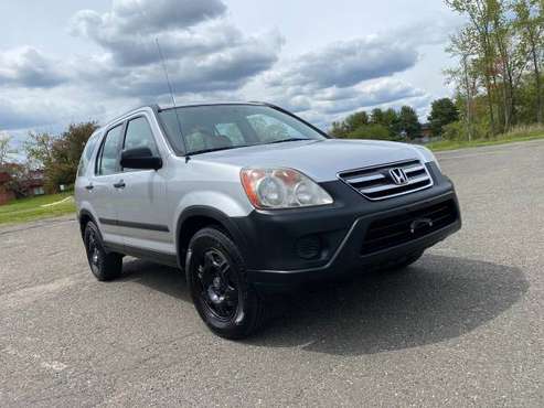2006 Honda CR-V 4wd for sale in Manchester, CT