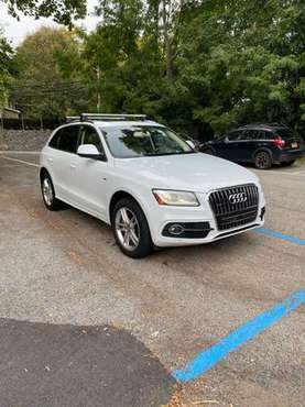 2013 Audi Q5 - cars & trucks - by owner - vehicle automotive sale for sale in Hartsdale, NY