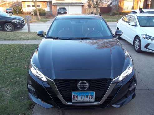 2019 NISSAN ALTIMA SR MODEL SPECIAL EDITION 6K MILES ALL WHEEL DRIVE... for sale in Palos Hills, IL