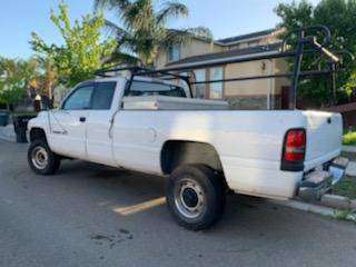 1997 Dodge Ram 2500 4x4 for sale in Patterson, CA