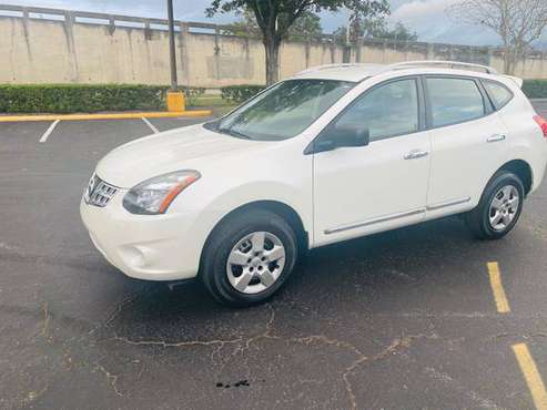2014 Nissan Rouge S - cars & trucks - by owner - vehicle automotive... for sale in Jacksonville, FL