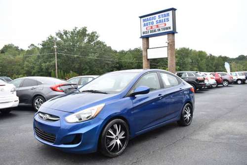 2016 Hyundai Accent - Excellent Condition - Best Deal - Fair Price -... for sale in Lynchburg, VA