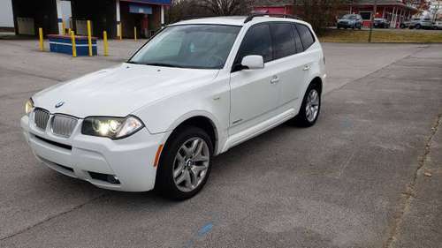 2009 BMW X3 ///M Sport Package - cars & trucks - by owner - vehicle... for sale in Mount Juliet, TN