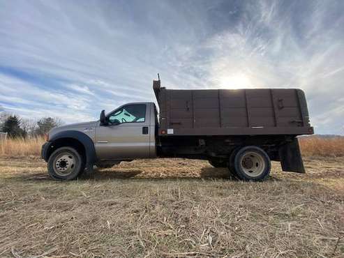 2006 Ford F-450 Superduty XL - 6.0L Diesel - cars & trucks - by... for sale in River Falls, MN