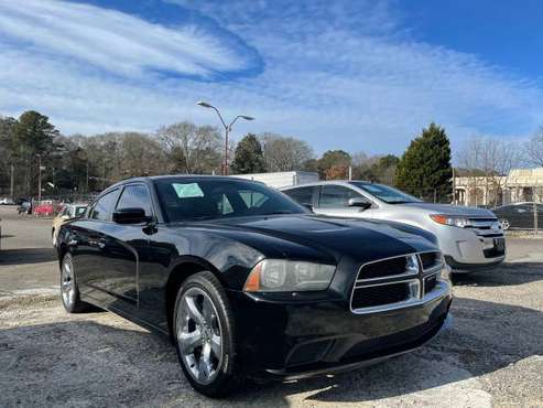 2014 DODGE CHARGER/LOADED OUT 500 DOWN - - by dealer for sale in Mableton, GA