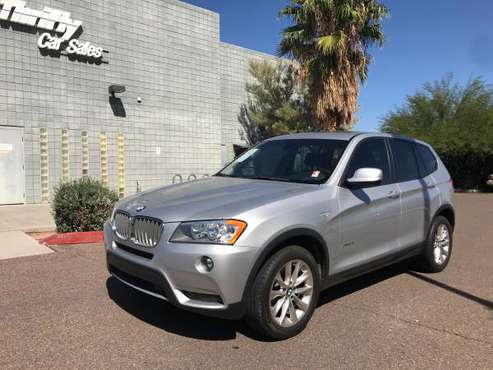 2014 BMW X3 xDRIVE 28i/ALL CREDIT ACCEPTED!!!! for sale in Gilbert, AZ