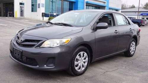 2011 Toyota Corolla - - by dealer - vehicle for sale in Milford, OH