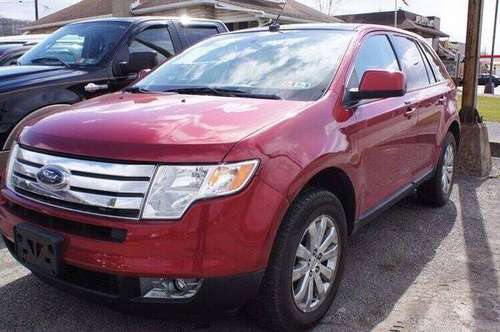 2007 Ford Edge SEL Plus AWD 4dr Crossover for sale in Swengel, PA