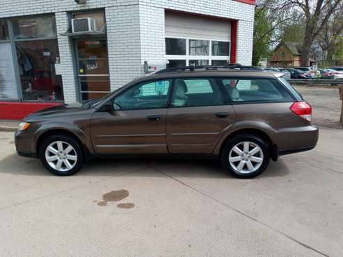 2008 SUBARU LEGACY WAGON - - by dealer - vehicle for sale in Madison, WI