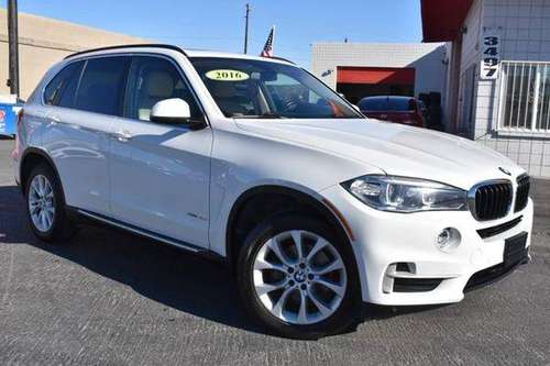 2016 BMW X5 sDrive35i Sport Utility 4D *Warranties and Financing... for sale in Las Vegas, NV