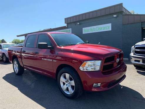 2012 Ram 1500 ST - Immaculate and AGGRESSIVELY PRICED!!! for sale in Boise, ID