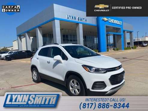 2018 Chevrolet Trax LT - - by dealer - vehicle for sale in Burleson, TX