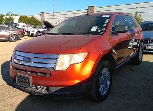 2008 Ford Edge 4dr SE FWD for sale in Ontario, CA