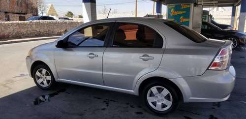 Chevrolet Aveo for sale in El Paso, TX