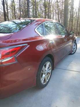 2014 Nissan Altima - cars & trucks - by owner - vehicle automotive... for sale in Green Bay, WI