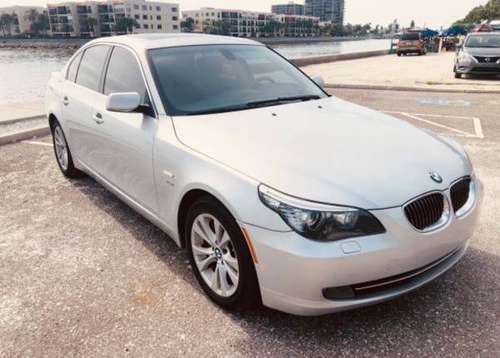 2009 BMW 535I X DRIVE (EXCELLENT CONDITION) for sale in SAINT PETERSBURG, FL