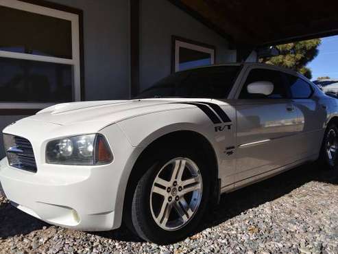 Charger 06' Hemi - cars & trucks - by owner - vehicle automotive sale for sale in Espanola, NM