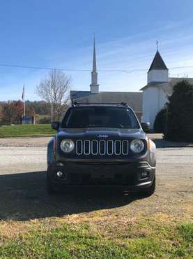 2018 Jeep Renegade - cars & trucks - by owner - vehicle automotive... for sale in Pisgah Forest, NC