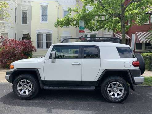 2014 Toyota FJ Cruiser 4WD/AWD Automatic for sale in Washington, District Of Columbia
