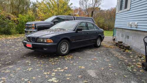2000 BMW E39 528i (for parts) for sale in Methuen, MA
