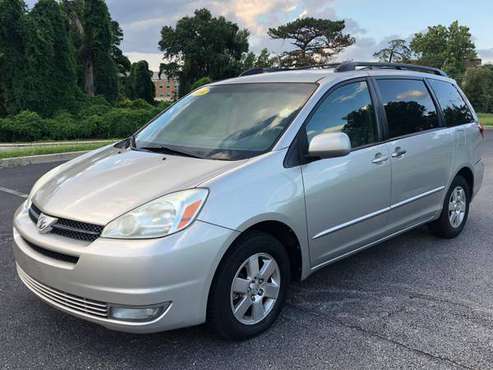2004 TOYOTA SIENNA XLE **RELIABLE/WELL MAINTAINED** - cars & trucks... for sale in Saint Louis, MO