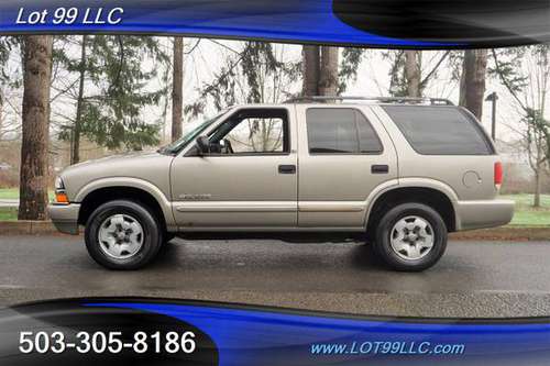2003 Chevrolet Blazer LS 4x4 4 3L V6 Automatic 135k Miles - cars & for sale in Milwaukie, OR