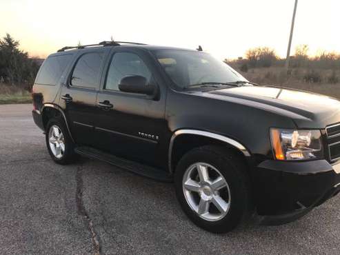 2007 Chevy Tahoe ltz - cars & trucks - by owner - vehicle automotive... for sale in Ankeny, IA