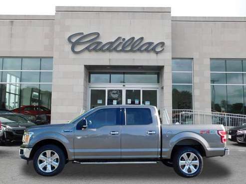 2018 Ford F-150 XLT Warranty Included-"Price Negotiable"- Call Penny... for sale in Fredericksburg, VA